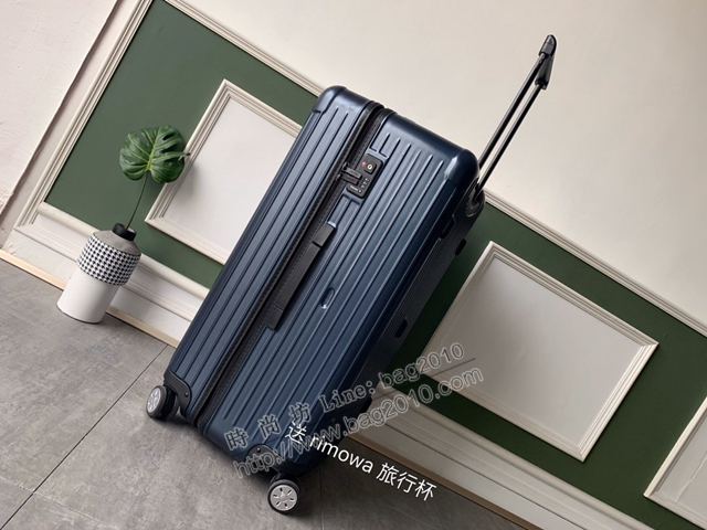 Rimowa拉杆箱 90023 Rimowa essential trunk系列 日默瓦拉箱 PC拉鏈箱 新升級版本行李箱xzx1062